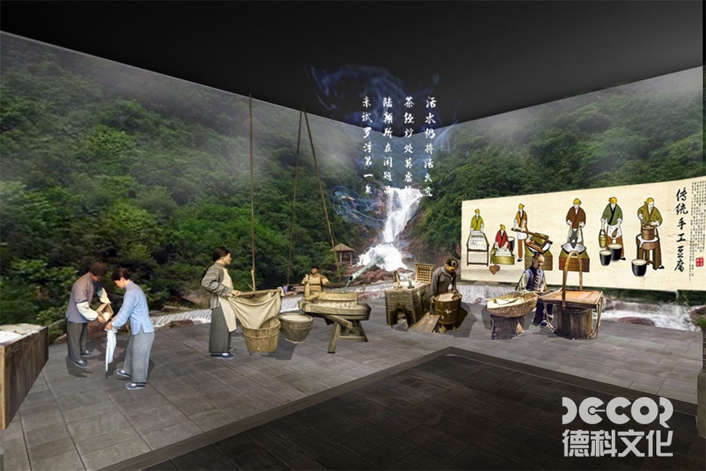 如何在企業(yè)展廳設(shè)計中設(shè)置引人入勝的展示動畫？