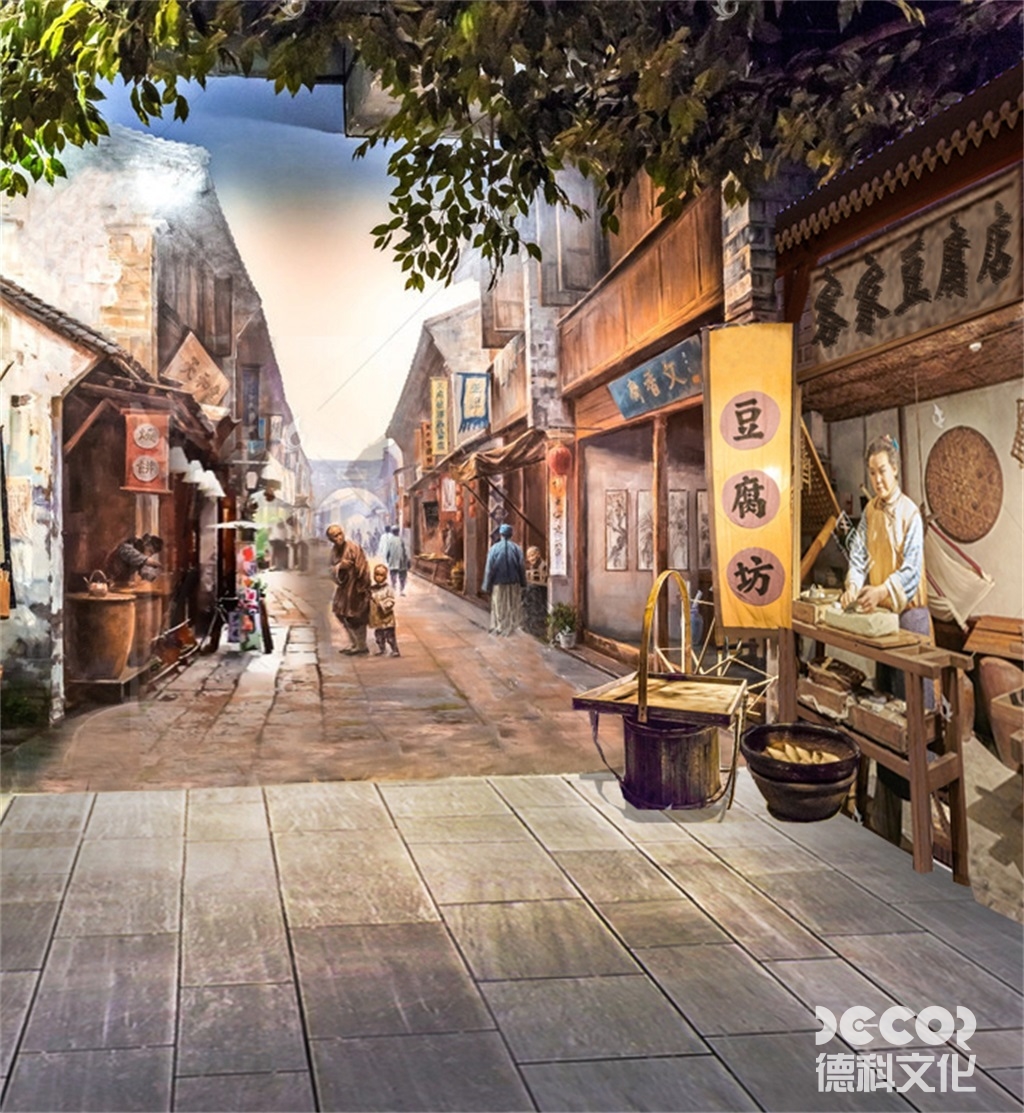 在企業(yè)展廳裝修設(shè)計中，如何考慮觀眾的舒適度和參觀體驗？
