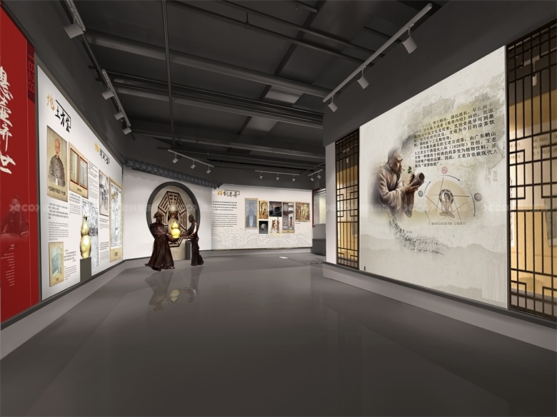 如何在企業展館裝修中有效展示產品？