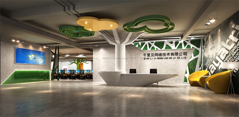 在寫字樓辦公室設(shè)計(jì)時(shí)，如何考慮未來的擴(kuò)展和變化？