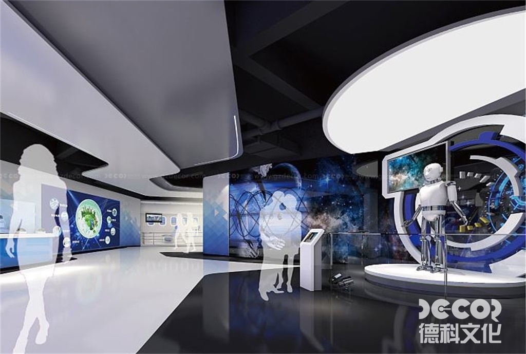 如何通過細節讓現代簡約企業展廳設計更加具有獨特性和記憶點？