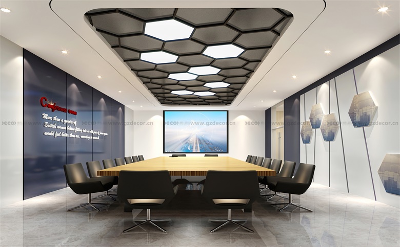  大型企業(yè)辦公室設(shè)計公司如何進行設(shè)計方案集成？