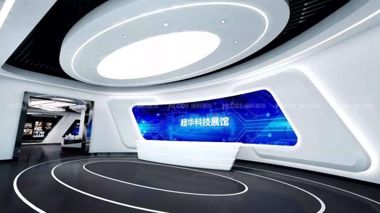 企業(yè)展館設(shè)計如何控制施工過程中的變更增項風險？