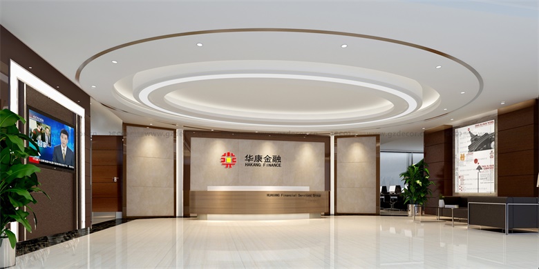 企業(yè)色如何融入辦公室設計中