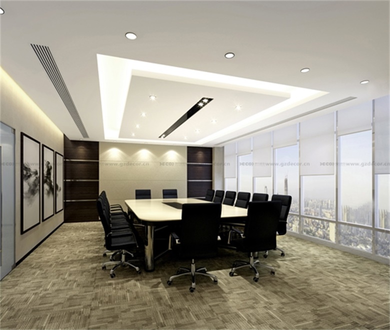 中端辦公室設(shè)計(jì)適合選用模塊化家具嗎？