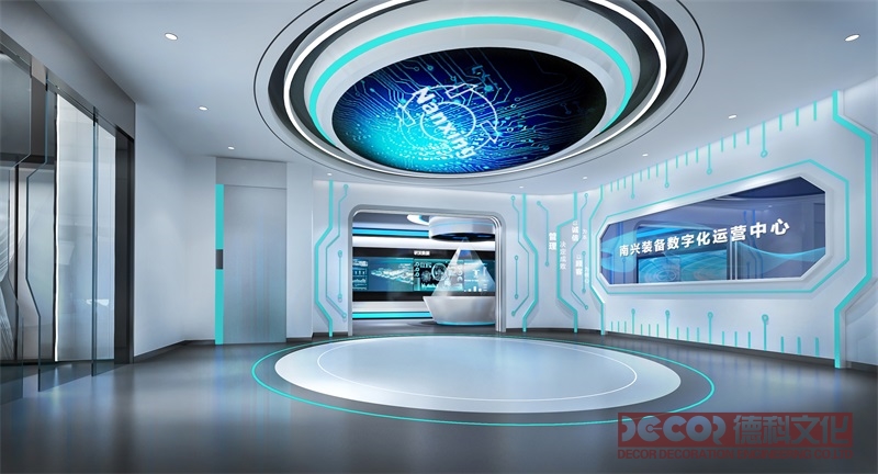 廣州展館設計如何融入企業文化元素？