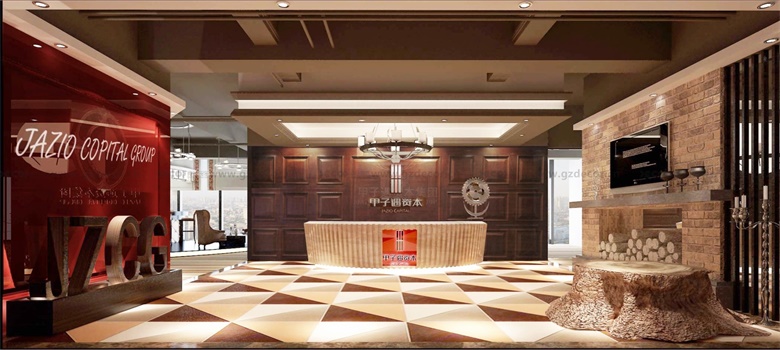 中小型寫字樓裝修的平均成本是多少？