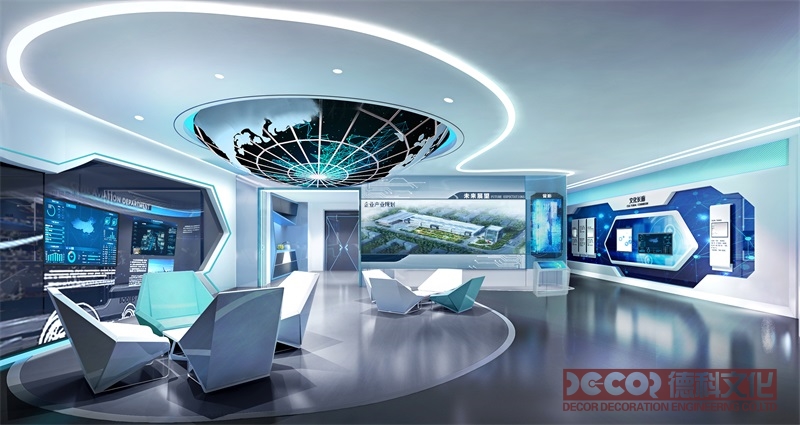 廣州展廳設計公司是否參與行業展會？