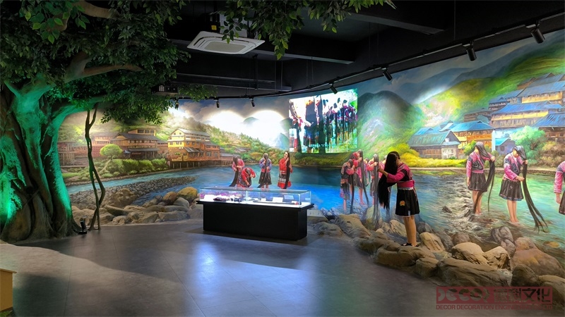 如何制定展廳裝修時間表？