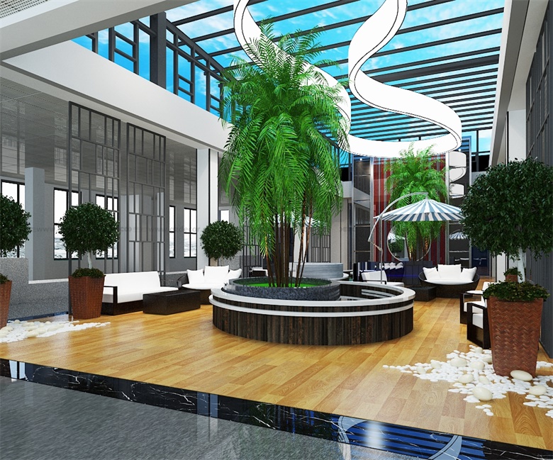 如何設計核心區辦公室的會議室