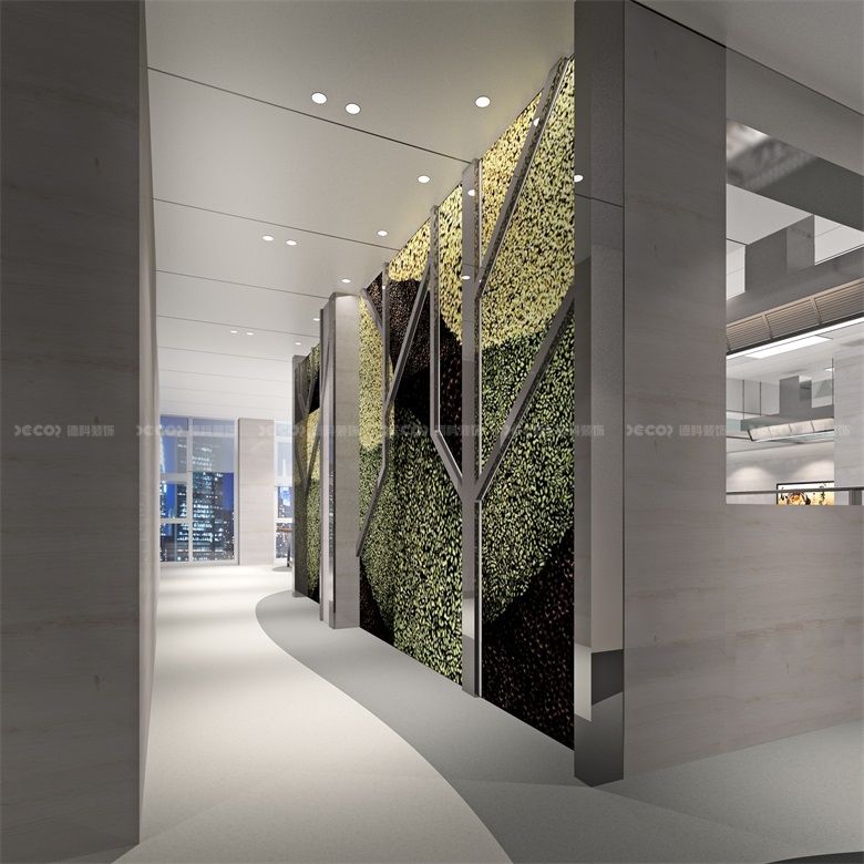 小型辦公室裝修效果圖如何最大化利用空間？