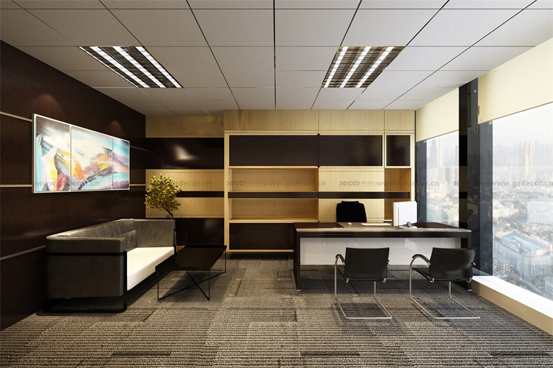 大型企業(yè)辦公室設(shè)計公司如何支持企業(yè)的靈活工作政策