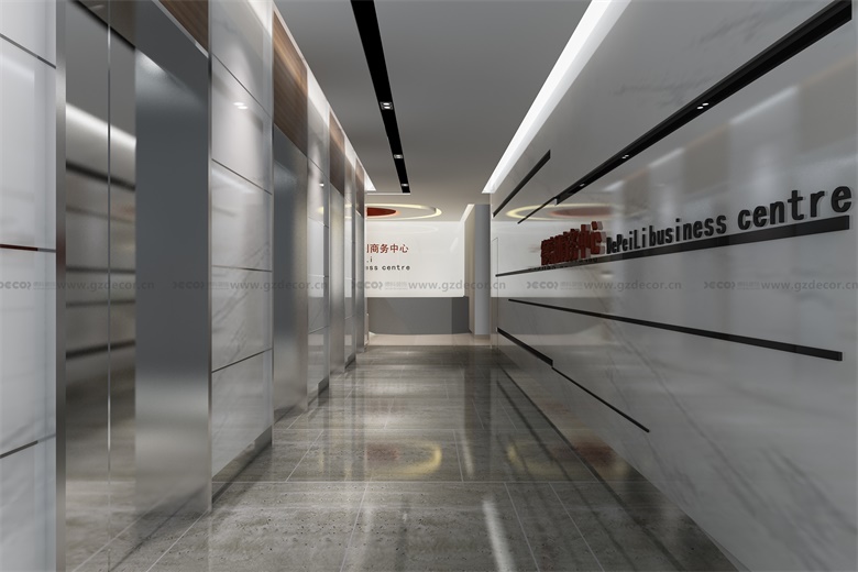 大型企業(yè)辦公室設(shè)計公司的色彩選擇有何影響