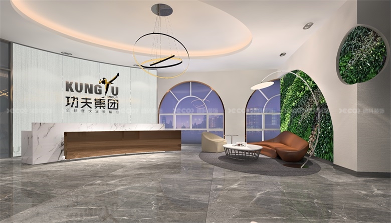 寫字樓設計公司如何設計適應未來辦公趨勢的寫字樓 ?