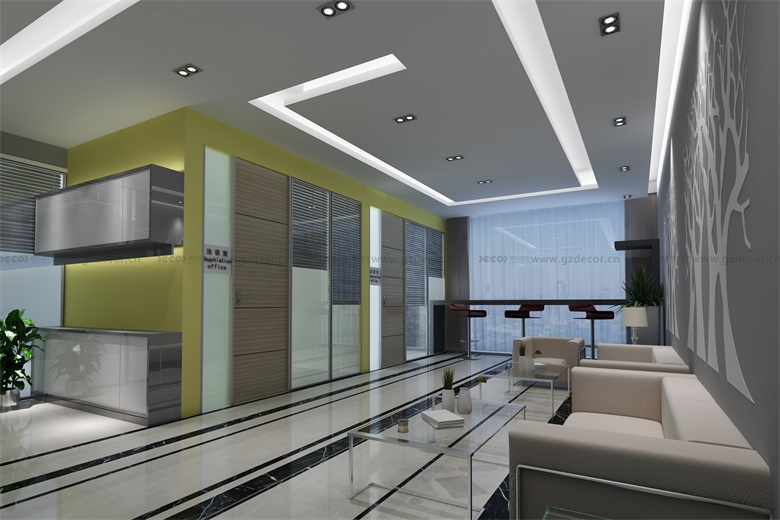 大型企業(yè)辦公室設(shè)計公司如何影響公司文化？