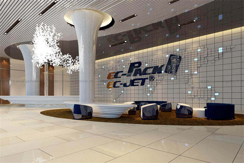 大型企業(yè)辦公室設計公司如何適應靈活辦公模式