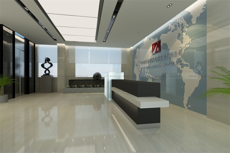 傳統型寫字樓設計的典型平面布局是什么？