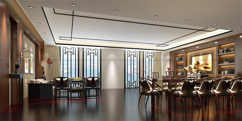 傳統企業辦公室裝修公司行業標準化程度如何