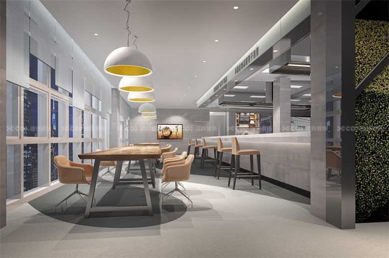 如何設(shè)計(jì)寫(xiě)字樓的等候區(qū)？