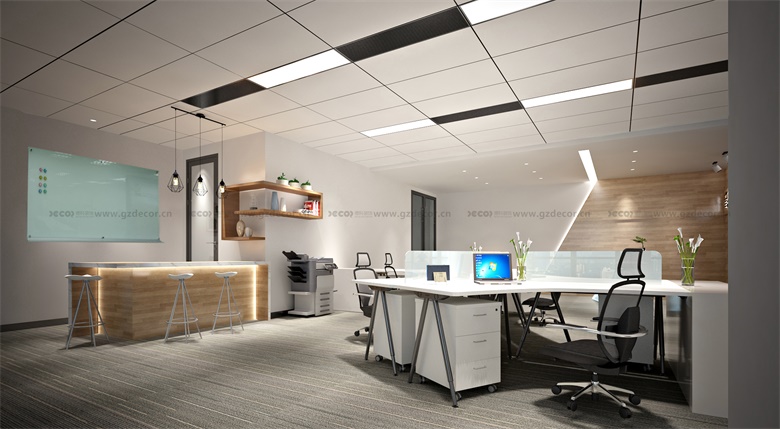 集團(tuán)大樓設(shè)計(jì)需要的場(chǎng)地基本條件如何？