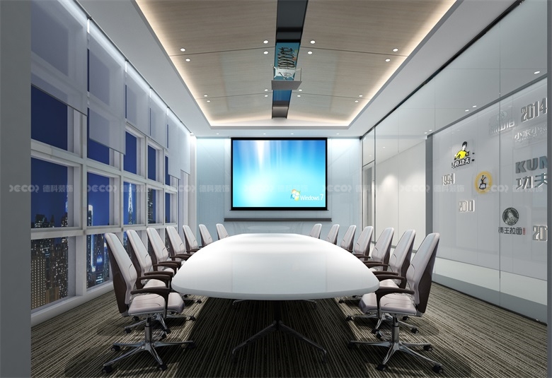 智能辦公室裝修公司如何選擇性價(jià)比高的智能辦公方案？